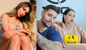 Fátima Segovia rechaza que su pareja sea un mantenido: “La platita que tiene”