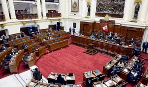 Congreso: solo 6,7% de la población aprueba la gestión del Parlamento, según CPI