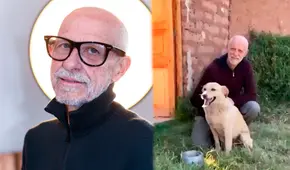 Miki González fue diagnosticado con cáncer por segunda vez y se muda a Cusco