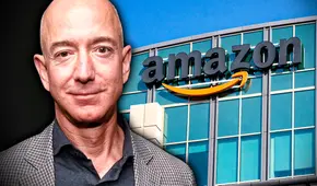 ¿Amazon deriva del Amazonas? Conoce la razón por la que Jeff Bezos cambió de nombre a su empresa