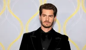 Andrew Garfield se abstuvo del sexo por 6 meses por film: “Tuve experiencias bastante salvajes”