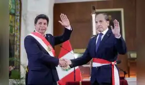 ¿Quién es Wilbert Rozas, el nuevo ministro del Ambiente que reemplaza a Modesto Montoya? ¿Quién es Wilbert Rozas, el nuevo ministro del Ambiente que reemplaza a Modesto Montoya?