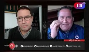 Luis Iberico: “La política nos ha absorbido la elección municipal”