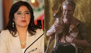 Ana Jara aboga por los perros de Diego Bertie tras presunto abandono: “Ellos también sufren”