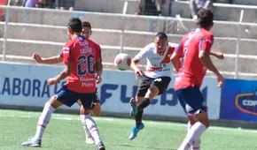 Always Ready derrotó 2-1 a Jorge Wilstermann por la liga boliviana 