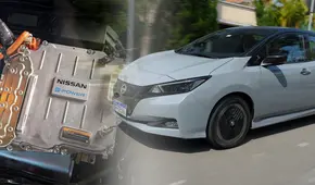 Cero contaminación y cero fatalidad: la ambiciosa meta de Nissan de cara al 2030