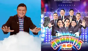 Armonía 10 conmemora el primer mes del fallecimiento de Walther Lozada: “Un abrazo al cielo”