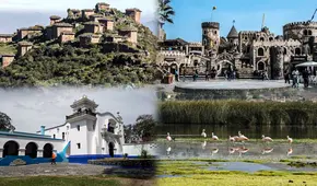 Huaral, la tierra de la naranja Huando: los atractivos turísticos que te faltan conocer