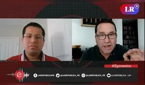 Espinoza sobre Yenifer Paredes: “¿Cómo van a decir que hay peligro de fuga si tiene buena conducta?”
