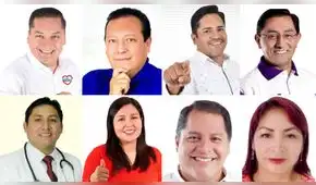 Comas, entre los candidatos de siempre y pocas opciones Comas, entre los candidatos de siempre y pocas opciones