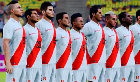 eFootball 2023: selección peruana también queda fuera del juego de Konami