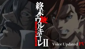 “Shuumatsu no Valkyrie”: nuevo tráiler confirmó la aparición de más dioses en el Ragnarok