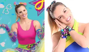 Alejandra Baigorria retoma su faceta de animadora infantil: Yo misma diseño el vestuario