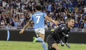 Con un golazo de Luis Alberto, Lazio derrotó 3-1 al Inter de Lautaro y Lukaku por la Serie A