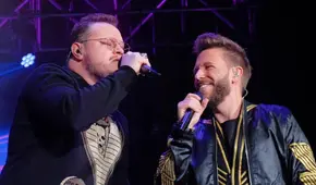 Sin Bandera: ¿por qué se separaron Noel Schajris y Leonel García, y qué fue de ellos?