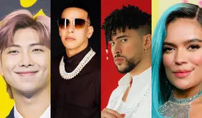 MTV Video Music Awards 2022: lista completa de nominados y cómo votar por tu artista o grupo favorito