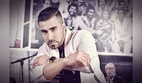 Sonero peruano Luchito Muñoz representa al Perú en el Festival Mundial del Bolero en México