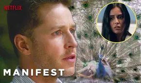 “Manifiesto” en Netflix: ¿qué significa el pavo real y por qué es tan importante en la serie?