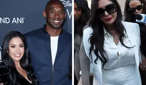 Viuda de Kobe Bryant gana millonaria demanda por filtración de fotos tras fatal accidente
