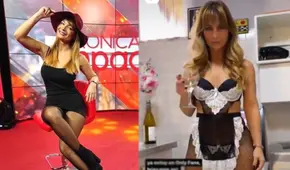 Olenka Zimmermann sorprende a seguidores con su primer video en OnlyFans: “Síganme los buenos”