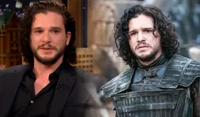 “Juego de tronos”: la vez que Kit Harington spoileó el destino de Jon Snow para no pagar una multa