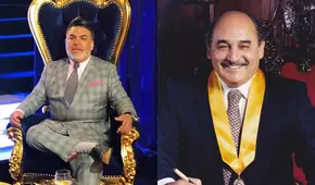 Andrés Hurtado afirma que exalcalde de Lima Alberto Andrade era su padrino