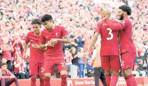 Al ritmo del Liverpool Al ritmo del Liverpool