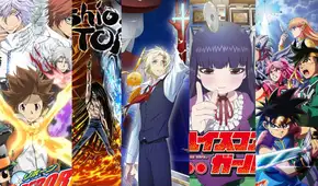 D.Gray-Man, Hi Score Girl y otros animes infravalorados entre la comunidad otaku