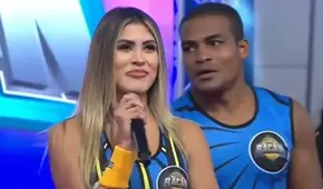 Brenda Serpa pide permiso en su trabajo para irse a “Esto es bacán”: “Que mi jefe no me bote”