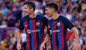 ¡Una aplanadora! FC Barcelona aplastó 4–0 al Real Valladolid por LaLiga de España