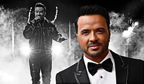  Luis Fonsi reveló que casi deja la música: “Caí en depresión y dejé de cantar”