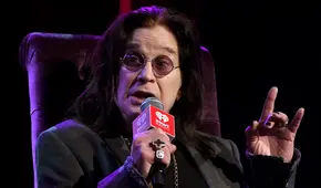Ozzy Osbourne revela que dejó las drogas tras haber hablado una hora con un caballo