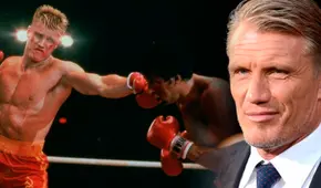 ¿Qué pasó con Dolph Lundgren, el actor que hizo de Iván Drago en “Rocky IV” y estudió en el MIT?
