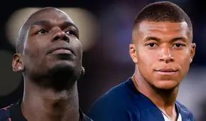 Paul Pogba pagó para que le hagan brujería a Kylian Mbappé, confirmó el hermano del futbolista
