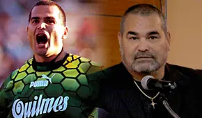 ¿Qué pasó con José Chilavert, el segundo arquero más goleador de la historia que fue condenado a prisión? ¿Qué pasó con José Chilavert, el segundo arquero más goleador de la historia que fue condenado a prisión?