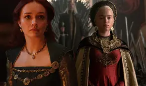 “House of the dragon” capítulo 2, resumen: ¿qué sucedió con Rhaenyra, Daemon y más en la serie de HBO?