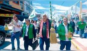 Fernando Olivera: “ante los casos de corrupción que se vayan todos”