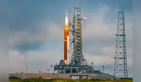 La NASA posterga el lanzamiento de la misión Artemis 1 a la Luna