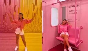 Fiorella Méndez se somete a radical cambio en su cuerpo y lo presume en Instagram