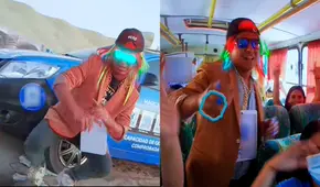 Candidato a alcaldía de Ica parodia a Faraón Love Shady y se vuelve viral con pegajosa canción