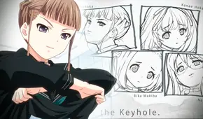 “Euphoria”, el anime hentai con adolescentes que no se parece en nada a la famosa serie de HBO Max