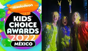 Kids’ Choice Awards México 2022: ¿a qué hora puedo ver a los nominados y ganadores del evento?