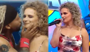 Rossana llama cobarde a Zumba por volver a intentar besarla sin consentimiento: “Una falta de respeto”