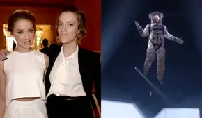 Hermana de Amber Heard rechaza aparición de Johnny Depp en los MTV VMAs 2022: “Es asqueroso”