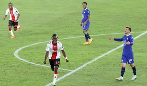 ¡Southampton da el golpe!: derrotó 2-1 a Chelsea y se acerca a los primeros lugares