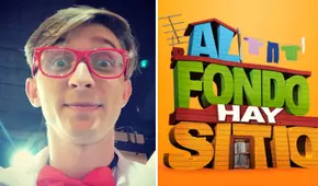 Sasha Kapsunov, de “América kids”, reveló que es parte de “Al fondo hay sitio”: ¿en qué trabaja?