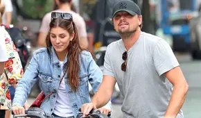 Leonardo DiCaprio y la argentina Camila Morrone habrían terminado su relación tras 4 años