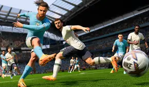 FIFA 23 se estrena en Xbox y filtran camisetas y estadísticas de FIFA Ultimate Team