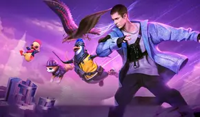 Códigos de Free Fire de hoy, 31 de agosto, para canjear premios y diamantes gratis