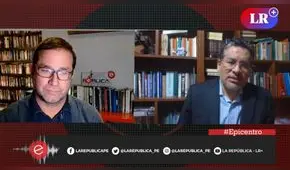 Rubén Vargas: “No existe un ministro del Interior, sino un escudero del presidente”